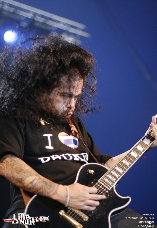 Dour Festival 2008 [Jour 3] en live - photo n°53