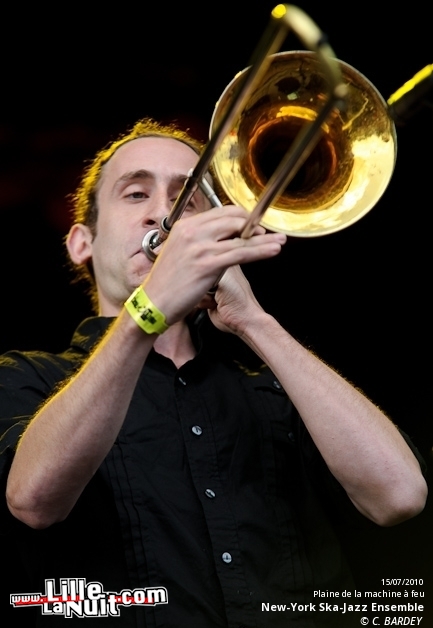 Dour Festival – Jour 1 en live - photo n°83