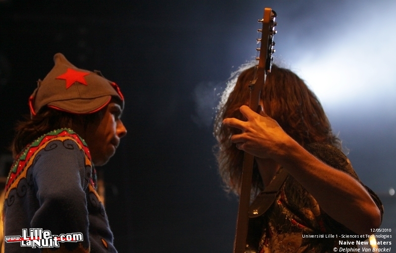 John Cale + Slow Joe & The Ginger Accident au Splendid – Festival Ground Zero en live - photo n°7