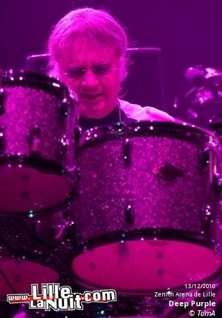 Deep Purple + Philip Sayce au Zénith en live - photo n°53