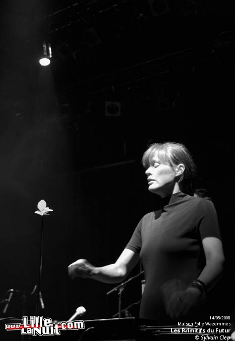 Primitifs du futur à la Maison Folie Wazemmes en live - photo n°9