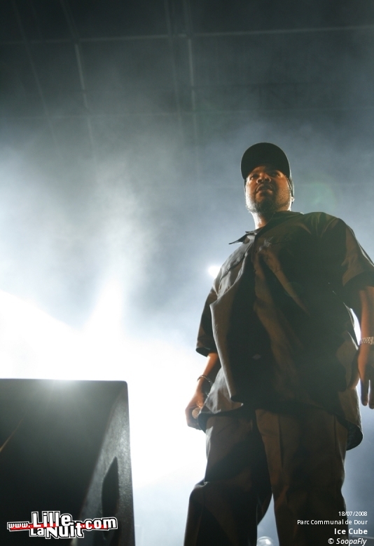 Dour Festival 2008 [Jour 2] en live - photo n°30