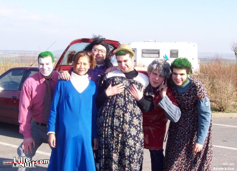 Carnaval de Dunkerque 2007 en live - photo n°16