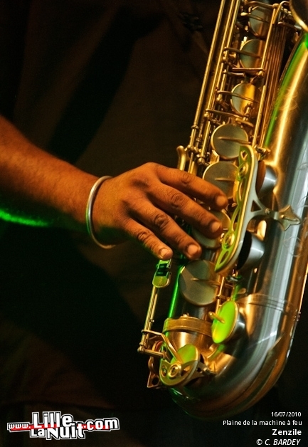 Dour Festival – Jour 2 en live - photo n°64