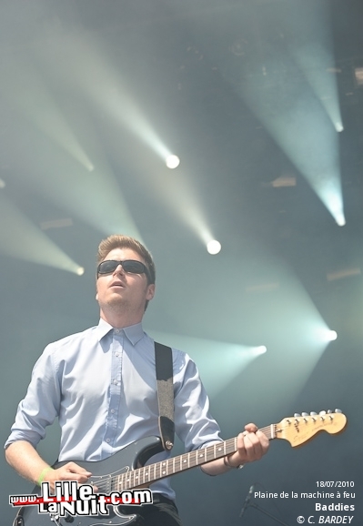 Dour Festival – Jour 4 en live - photo n°122