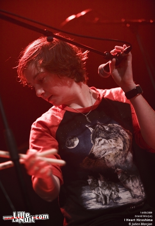 The Rakes au Grand Mix en live - photo n°8