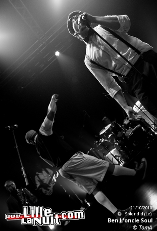 Ben L’Oncle Soul + Imany au Splendid en live - photo n°19