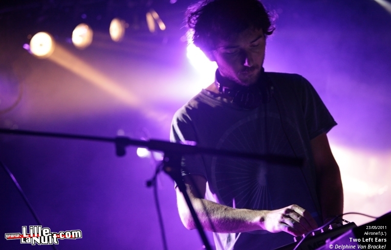 Gonjasufi + Two Left Ears à l’Aéronef en live - photo n°27