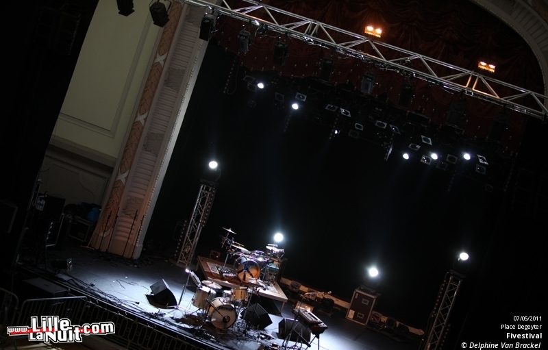 Cheshire Cat + The Derellas à la Chimère en live - photo n°9