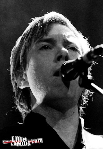 Bill Callahan et Sir Richard Bishop au Grand Mix en live - photo n°11