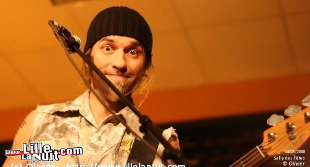 Les Fatals Picards [Festival Les Enchanteurs] à Rouvroy en live - photo n°13