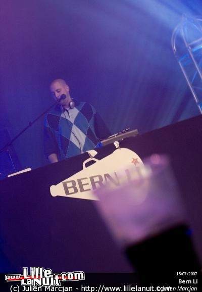 Dour Festival 2007 – Jour 4 en live - photo n°62