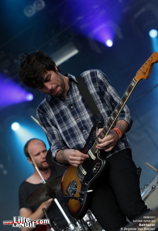 Dour Festival 2012 – Jour 1 (part 2) : Franz Ferdinand, Shaka Ponk, Black Box Revelation, etc. en live - photo n°69