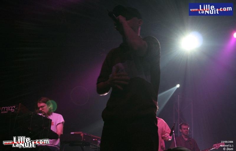 The Herbaliser & Subtle à l’Aéronef en live - photo n°15