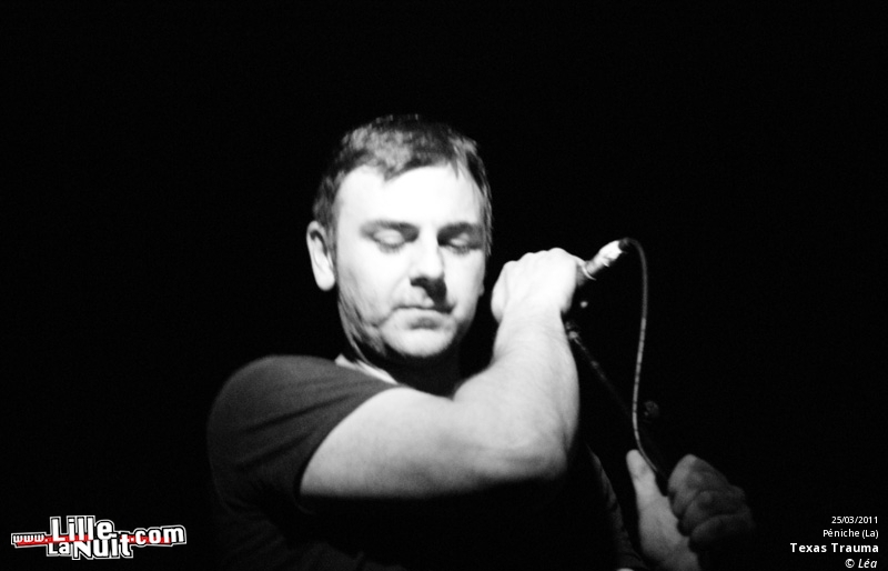 Texas Trauma + Modern Cubism à la Péniche en live - photo n°8