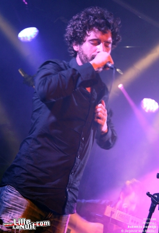La Marmite – Cercueil, TV Glory, Roken Is Dodelijk, Osni, Delbi en live - photo n°26