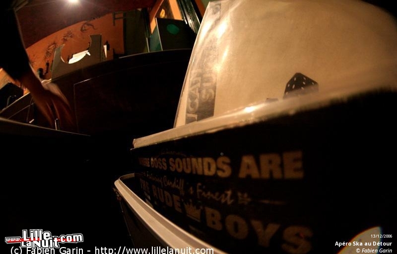 Apéro au Ska au Détour en live - photo n°2