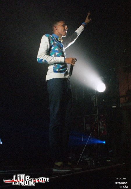 Stromae au Splendid – Paradis Artificiels en live - photo n°3
