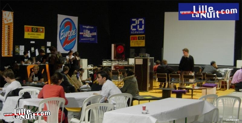 Fête de l&rsquo;Animation à Euralille en live - photo n°10