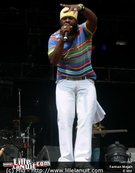 Dour Festival 2007 – Jour 3 en live - photo n°44