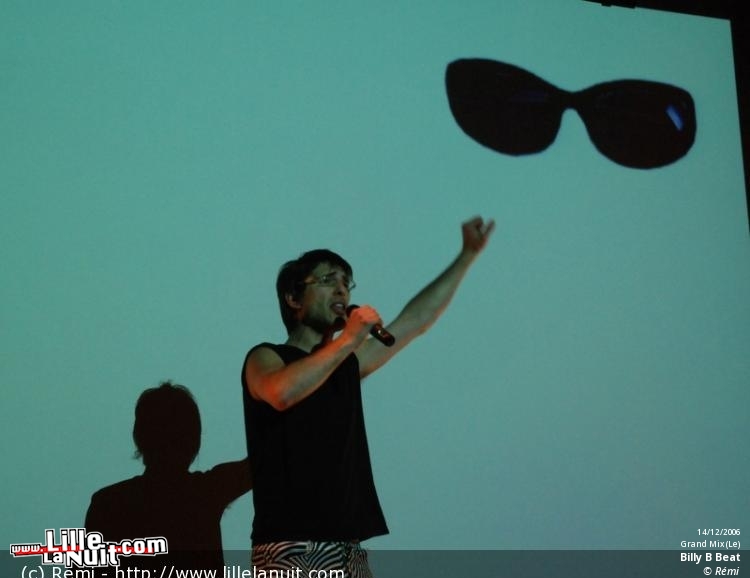 Attention Talent Scène au Grand Mix en live - photo n°16