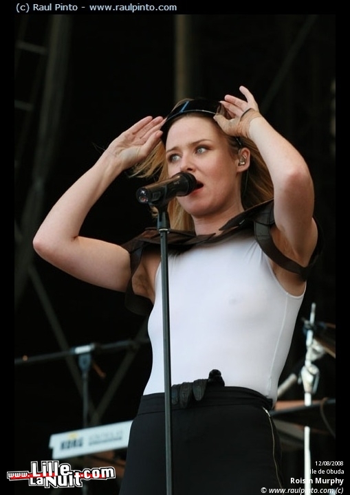 Sziget Festival 2008 en live - photo n°5