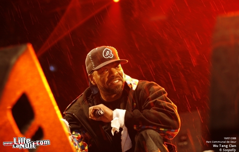 Dour Festival 2008 [Jour 2] en live - photo n°73