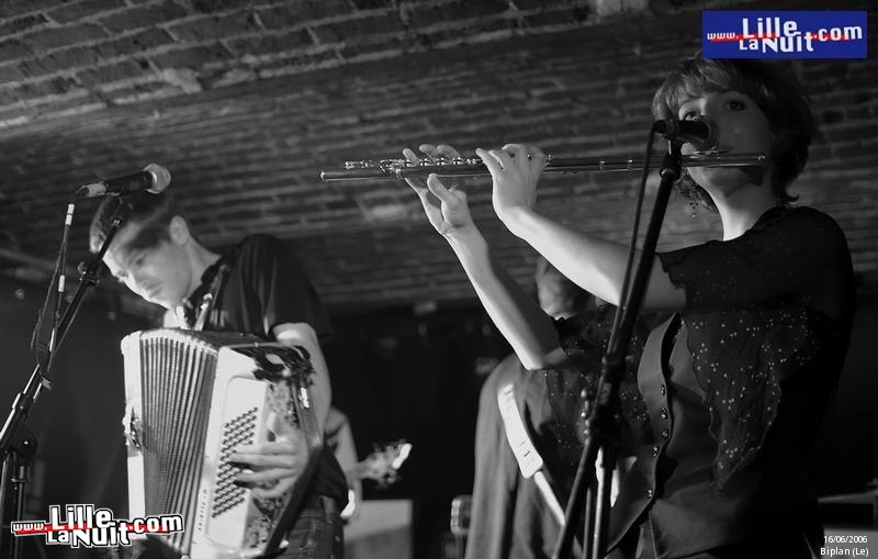 Semtazone au Biplan en live - photo n°4