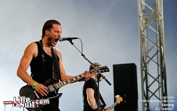 Dour Festival – Jour 4 en live - photo n°113