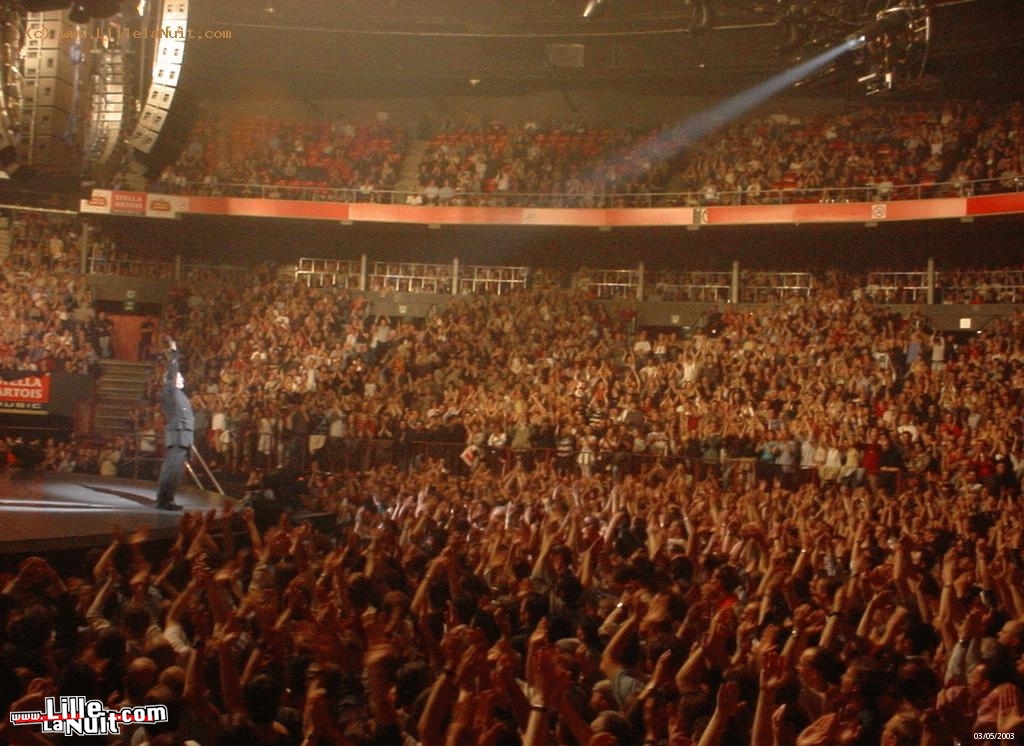 Concert de Peter Gabriel au Forest National – Bruxelles en live - photo n°10
