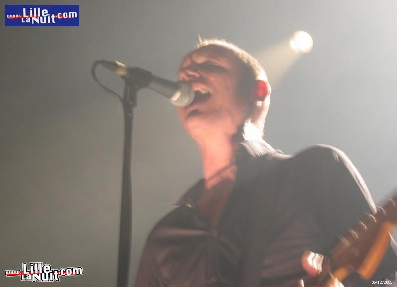 Louise Attaque à l’Aeronef en live - photo n°6