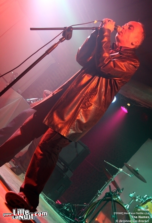 Les Nuits Secrètes 2012 – jour 2 : dEUS, Camille, etc. en live - photo n°23