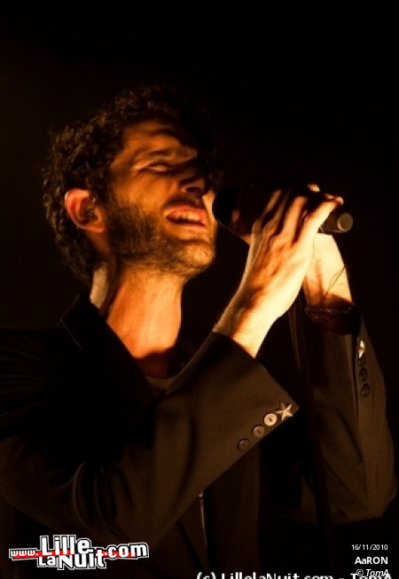 AaRON + Smoking Smoking à l’Aéronef en live - photo n°29