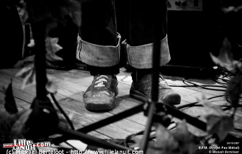 C.U.L. + P.P.M. à la Contrebasse en live - photo n°18