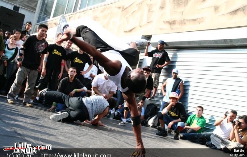 Battle of the Street 2007 – Festival Melting Potes en live - photo n°23