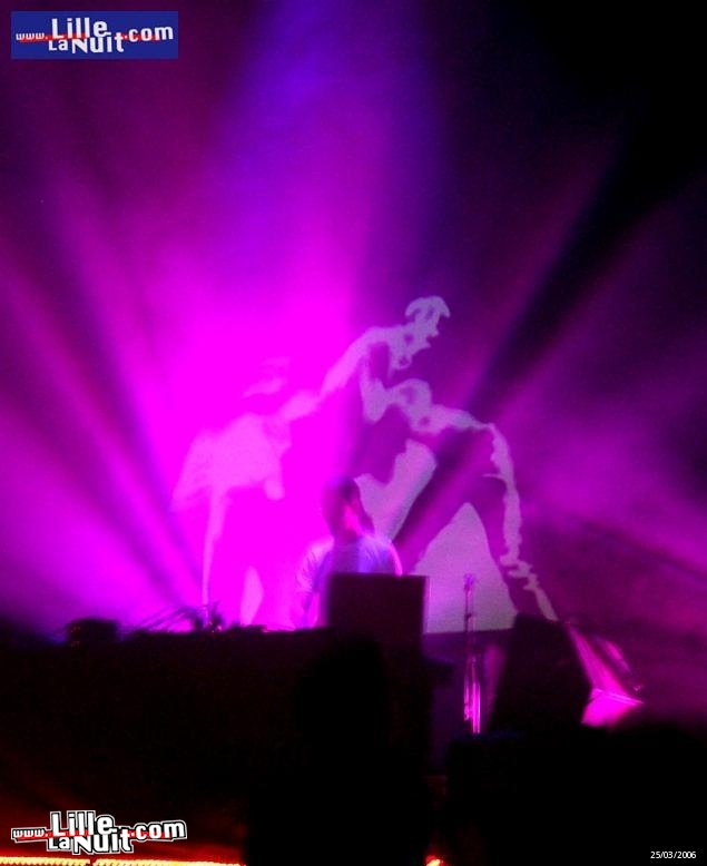 Fresh Blood Only à l’Aéronef en live - photo n°12