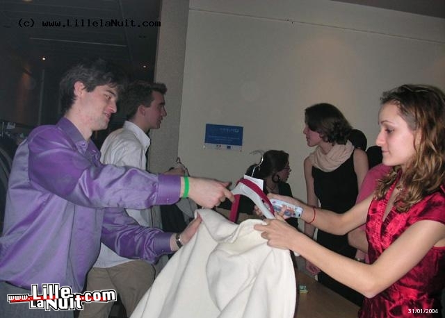 Nuit Icam 2004 @ Lille en live - photo n°62