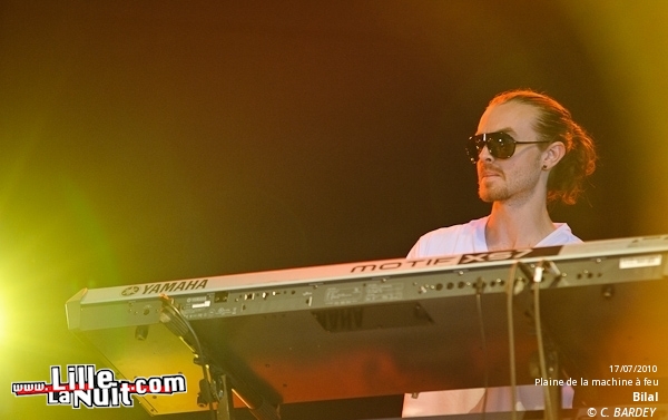 Dour Festival – Jour 3 en live - photo n°77