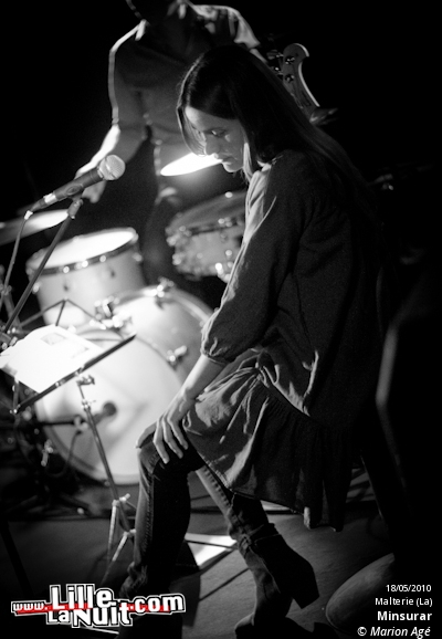 Enablers & Minsurar à la Malterie en live - photo n°5