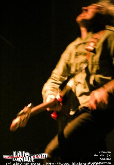 Sharko + l’Objet au Grand Mix en live - photo n°5