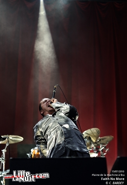 Dour Festival – Jour 1 en live - photo n°20