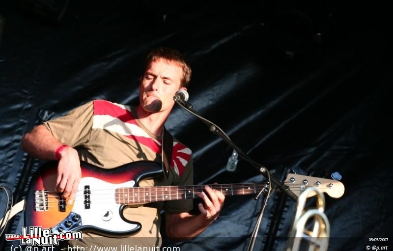 Pas de quartier pour les inégalités en live - photo n°32