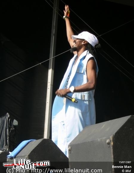 Dour Festival 2007 – Jour 4 en live - photo n°27