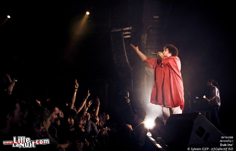 The Dillinger Escape Plan + The Ocean + Cancer Bats à l’Aéronef en live - photo n°14