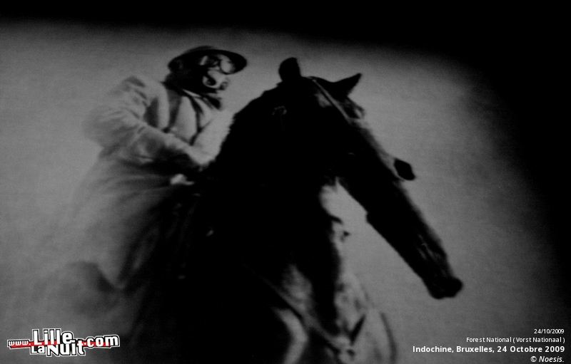 Indochine au Forest National de Bruxelles en live - photo n°21