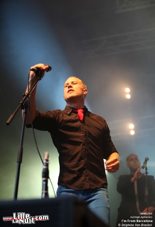 Les Nuits Secrètes – Jour 3 – George Clinton and Parliament Funkadelic, I’m From Barcelona, etc. en live - photo n°63