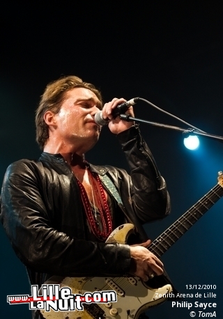 Deep Purple + Philip Sayce au Zénith en live - photo n°21