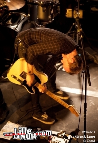 Rich Robin + Backtrack Lane + Noswad au Shaka Laka en live - photo n°65