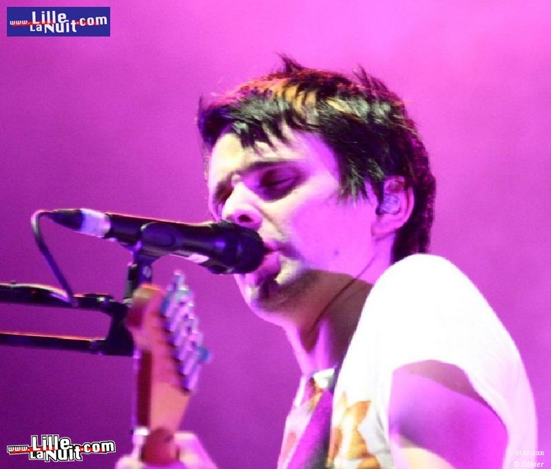 Muse + The Kooks sur la Grand Place d’Arras en live - photo n°36