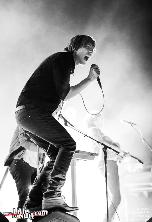 Phoenix + Owlle au Zénith de Lille en live - photo n°27